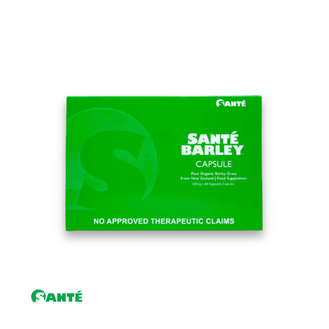 Santé Barley Capsules